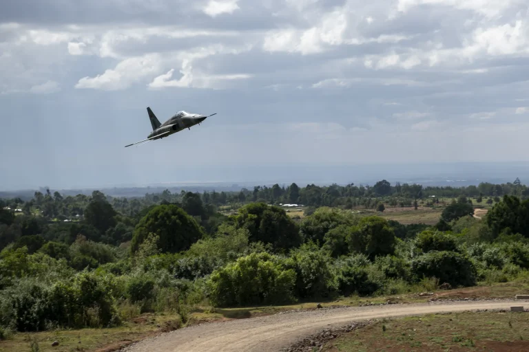 Kenya Is Rearming Fast, But Its Air Force Still Flies 1970s Jets