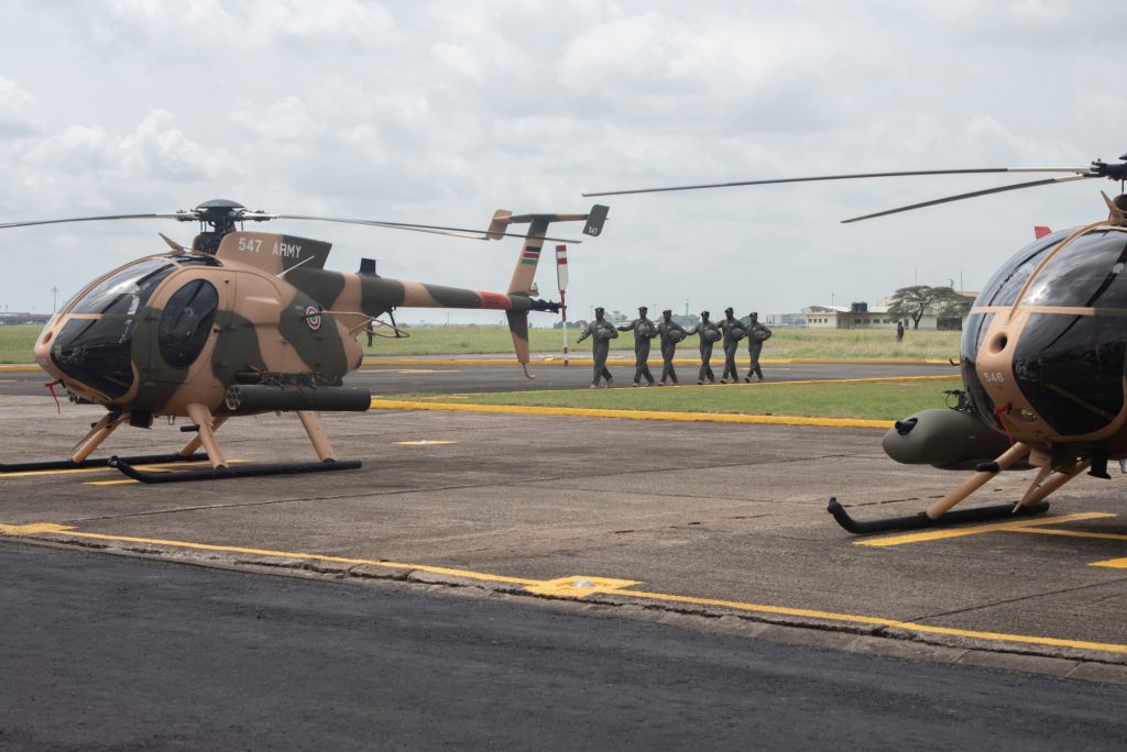 Kenya Air Force Aircraft Inventory (2026): Fighter Jets, Helicopters and Who Built the Fleet