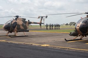 Kenya Air Force Aircraft Inventory (2026): Fighter Jets, Helicopters and Who Built the Fleet