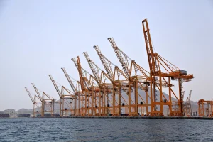 Tug Hit by Two Unidentified Projectiles off the UAE’s Khor Fakkan, UKMTO Says