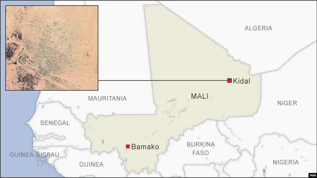 Mali’s Army Re-enters Kidal After FLA Withdrawal: What Is Confirmed