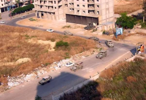 L&rsquo;armée libanaise peut-elle tenir face au Hezbollah ?