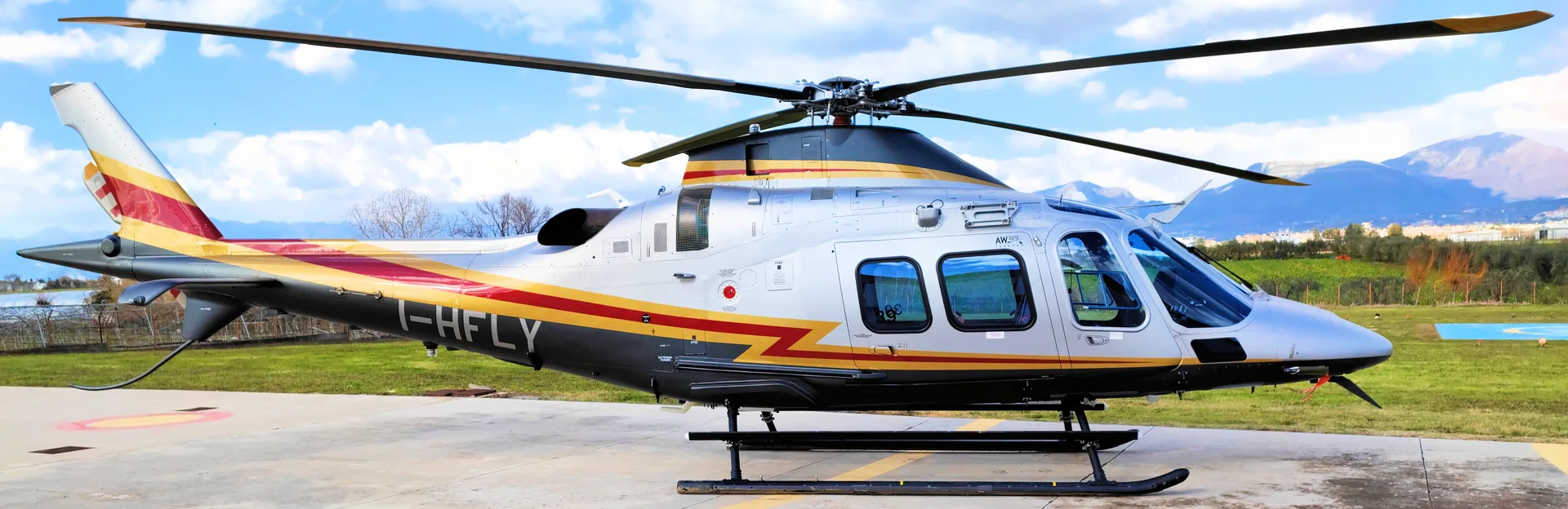 Nigeria : l&rsquo;armée de l&rsquo;air annonce cinq hélicoptères AW109 Trekker supplémentaires prêts à être livrés