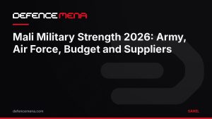 Mali Military Strength 2026: Army, Air Force, Budget and Suppliers