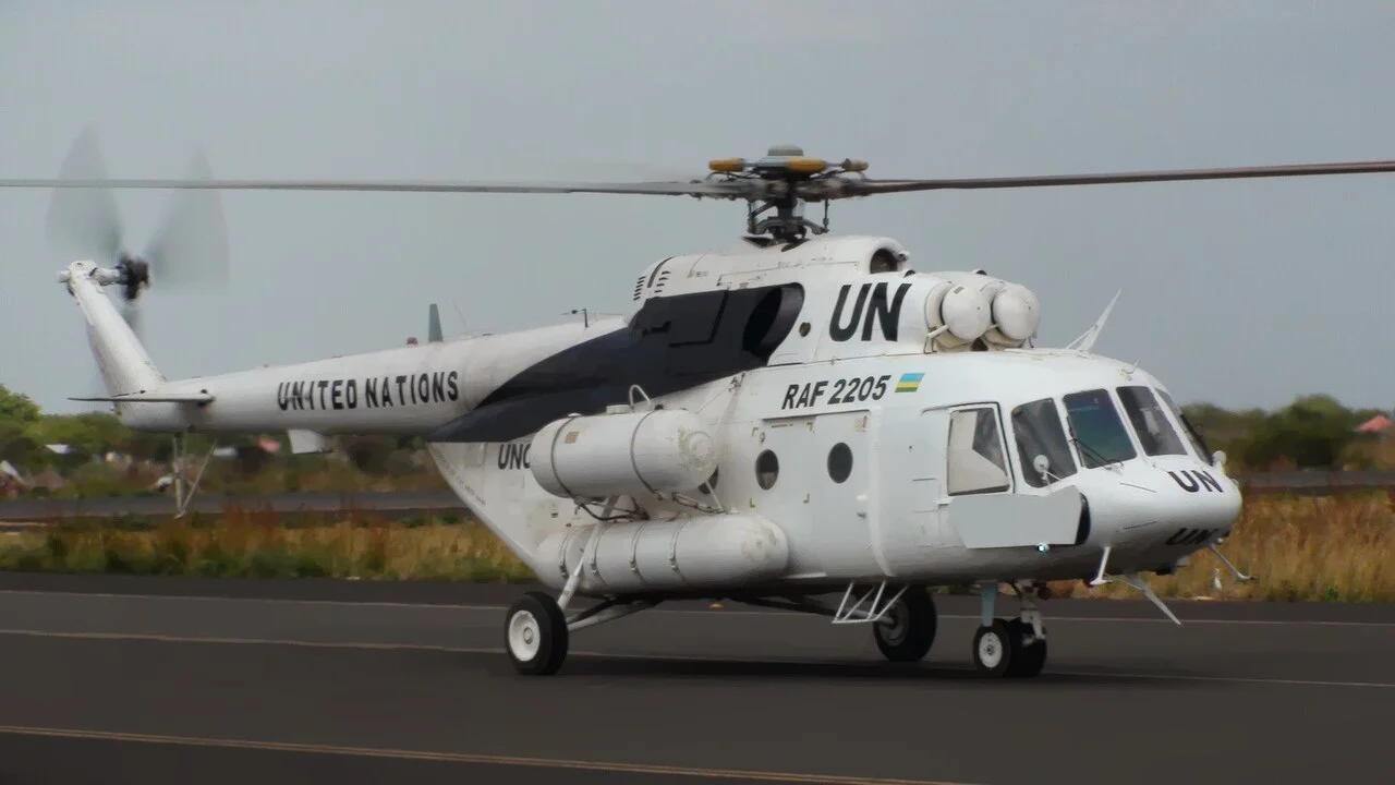 Mi-8/17 Helicopter Family Explained