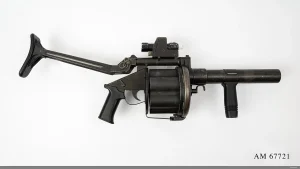 Milkor: Inside South Africa’s Grenade Launcher and Drone Maker