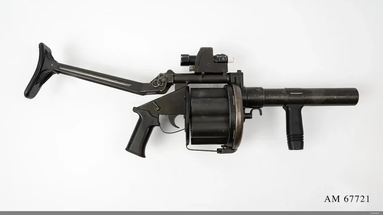 Milkor: Inside South Africa’s Grenade Launcher and Drone Maker
