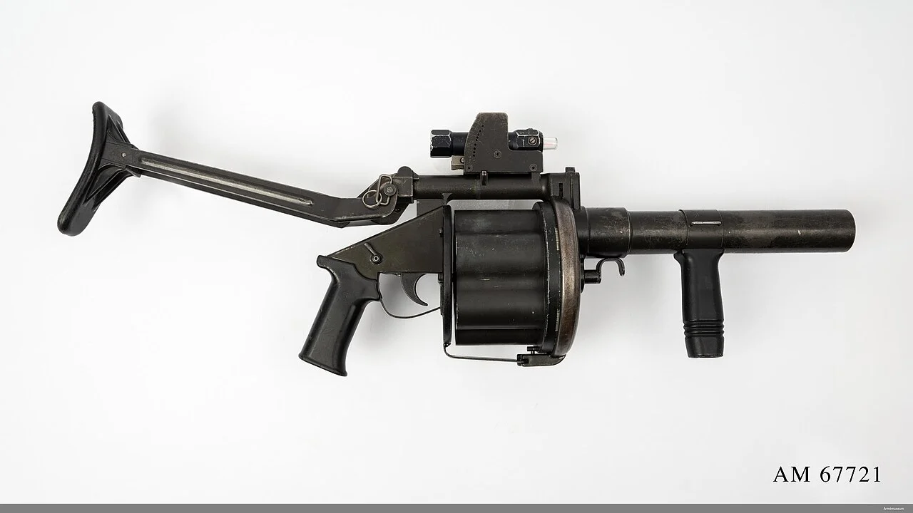 Milkor: Inside South Africa’s Grenade Launcher and Drone Maker