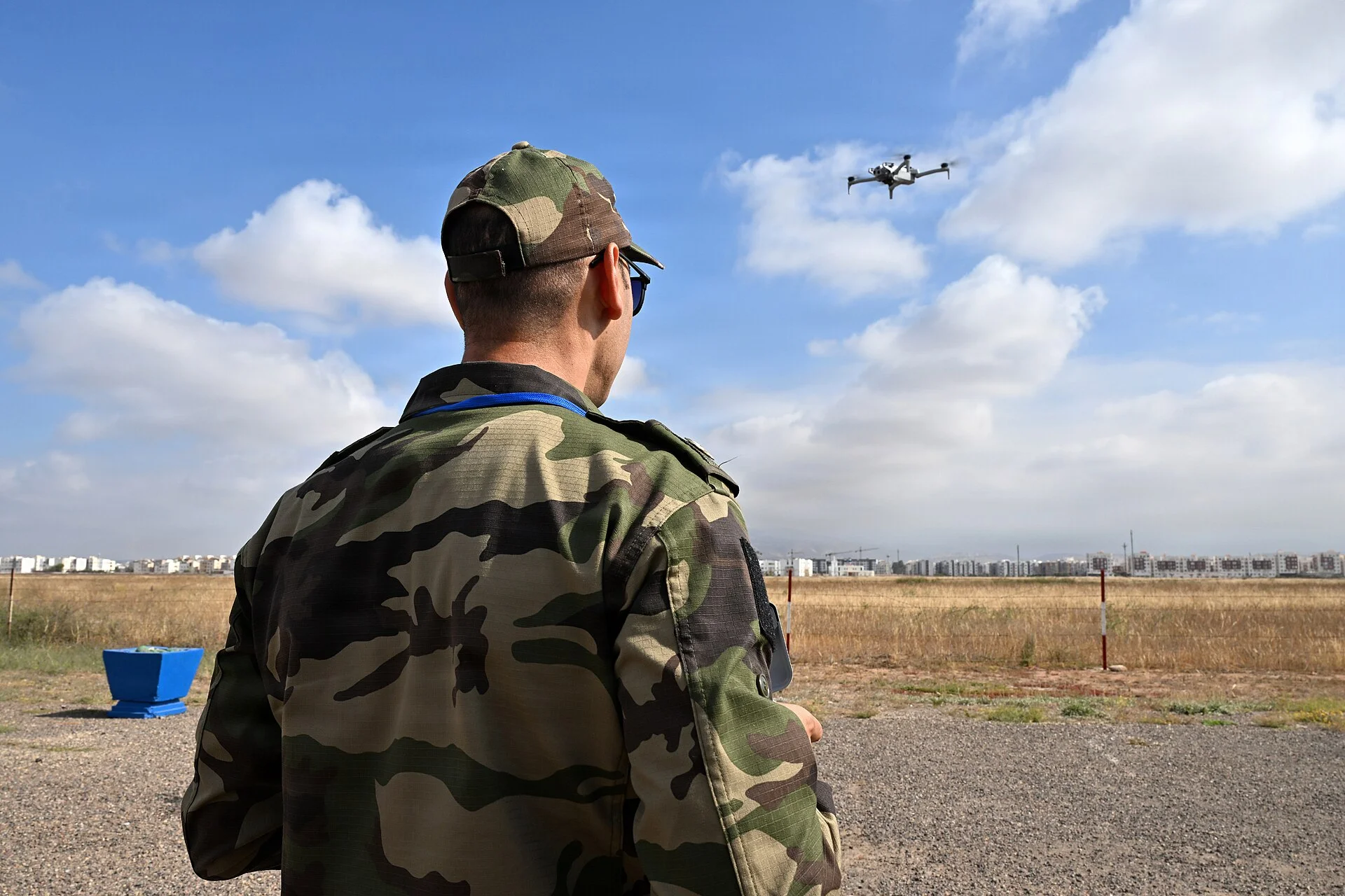 Le Maroc, l&rsquo;Égypte et le Koweït rejoignent les places de marché de drones et d&rsquo;anti-drones de l&rsquo;US Army