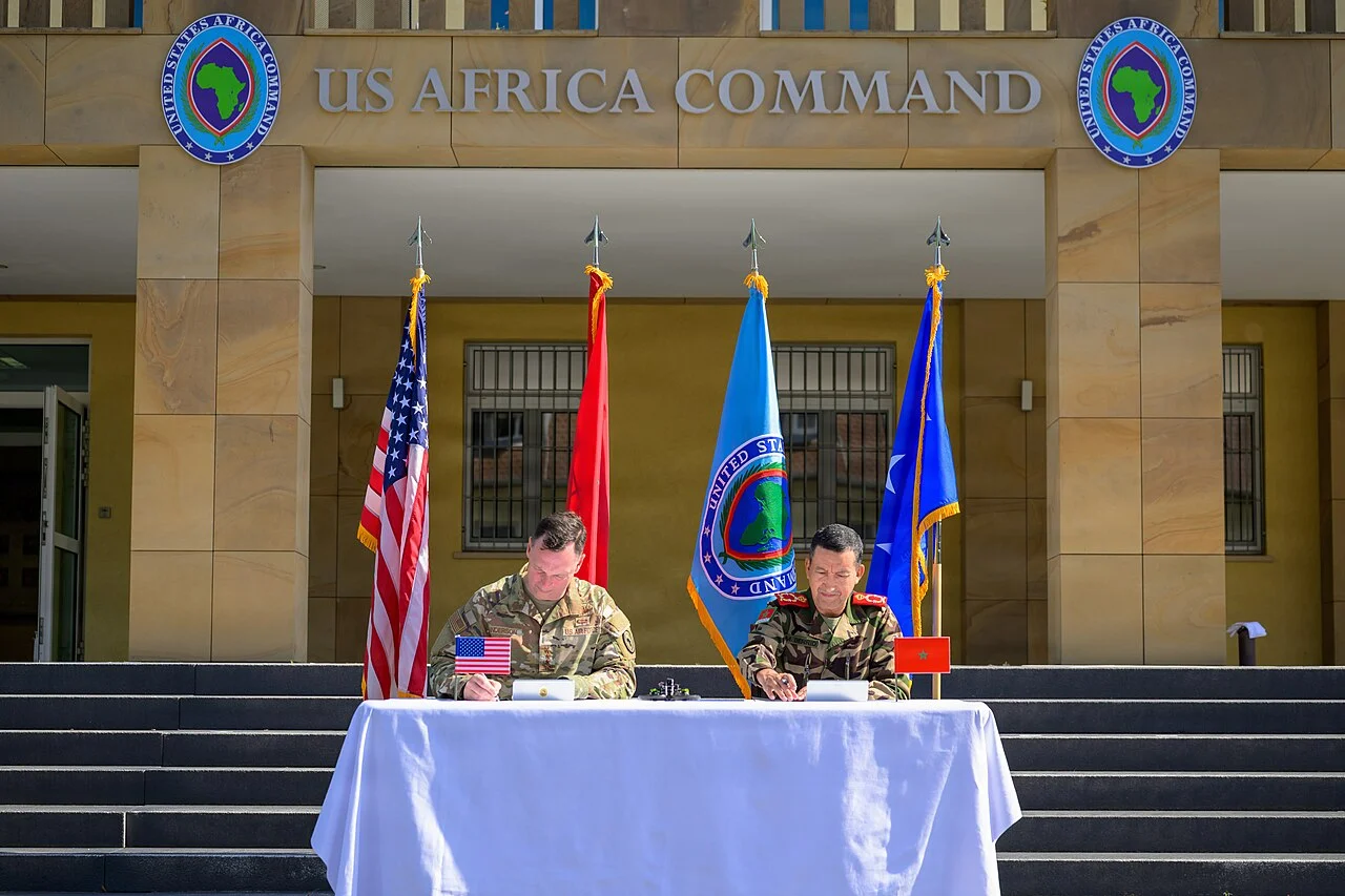 Morocco Deploys AI-Powered Cyber Defence Platform as US Military Ties Deepen