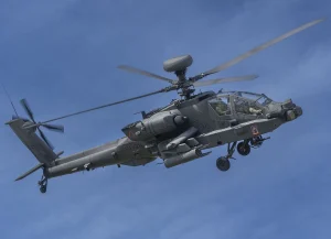 Morocco Receives Third Batch of AH-64E Apaches, Taking Its Fleet to 19 of 24