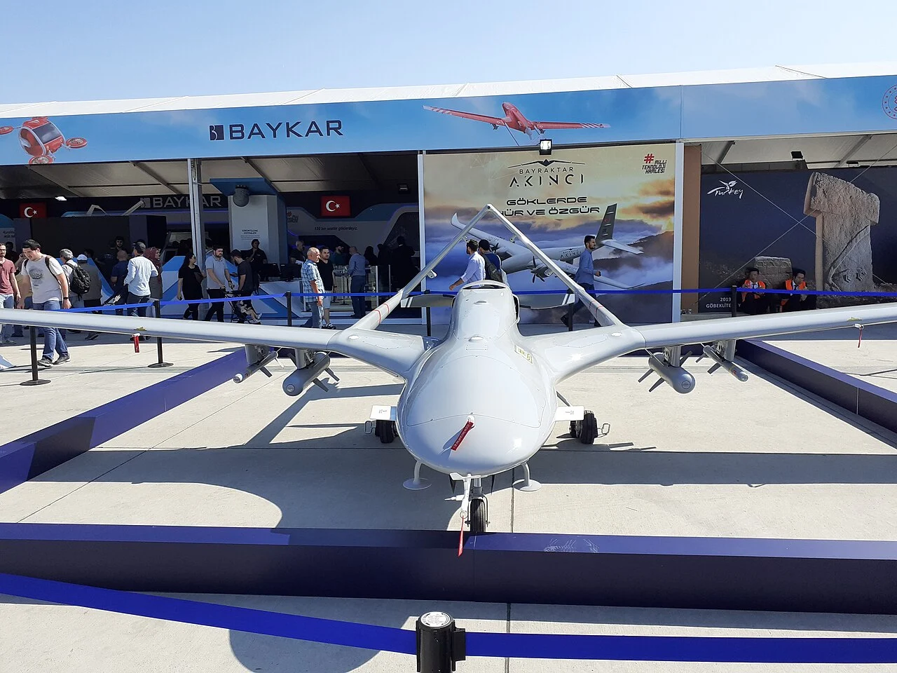 Morocco Signs EDGE Deal for Desert Sting 16 and Thunder P-31 Guided Munitions