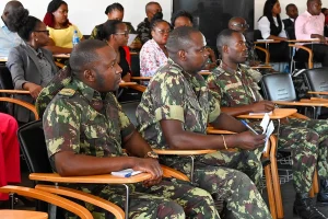 South Africa and Mozambique Defence Chiefs Review Security Cooperation in Pretoria