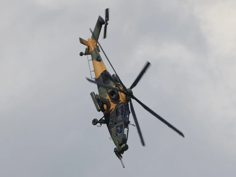 Nigeria’s T129 ATAK Fleet: What’s Actually Delivered, and Where It’s Deployed