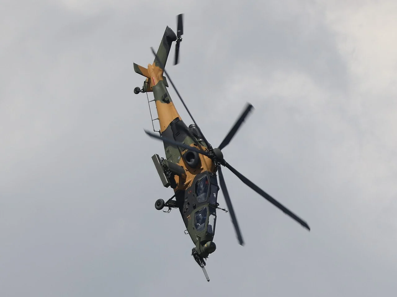 Nigeria’s T129 ATAK Fleet: What’s Actually Delivered, and Where It’s Deployed
