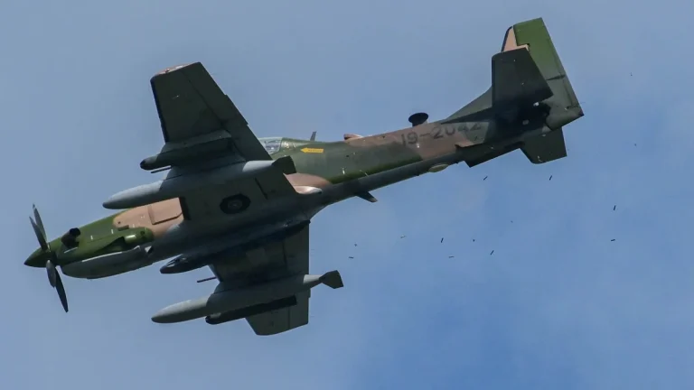 Nigeria Says Air Strike Killed 40 ISWAP Fighters at Badu, Borno: What Is Confirmed