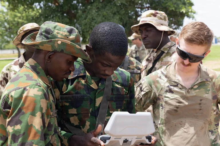 How Nigeria Built Its Turkish-Chinese Drone Fleet