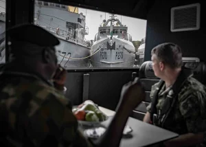 Nigeria’s Navy Commissions First of Ten SEEPCO-Funded Security Vessels