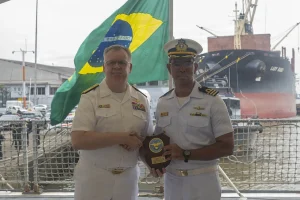 Offshore Patrol Vessels and Coastal Security in African Navies