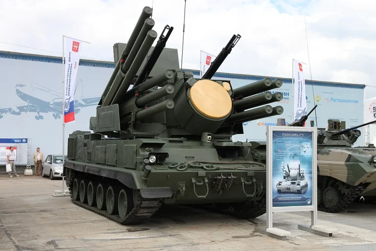 Short-Range Air Defence and MANPADS for African Armies