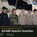 Pourquoi le Maroc a-t-il acheté l&rsquo;Apache AH-64E ?