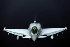 UK Sends RAF Typhoons to Defend Saudi Arabia From Houthi Attacks: What the Mission Covers