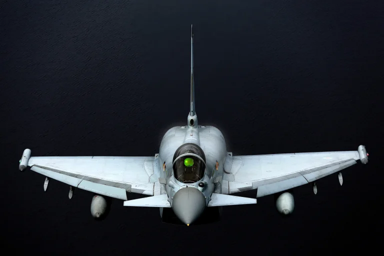UK Sends RAF Typhoons to Defend Saudi Arabia From Houthi Attacks: What the Mission Covers