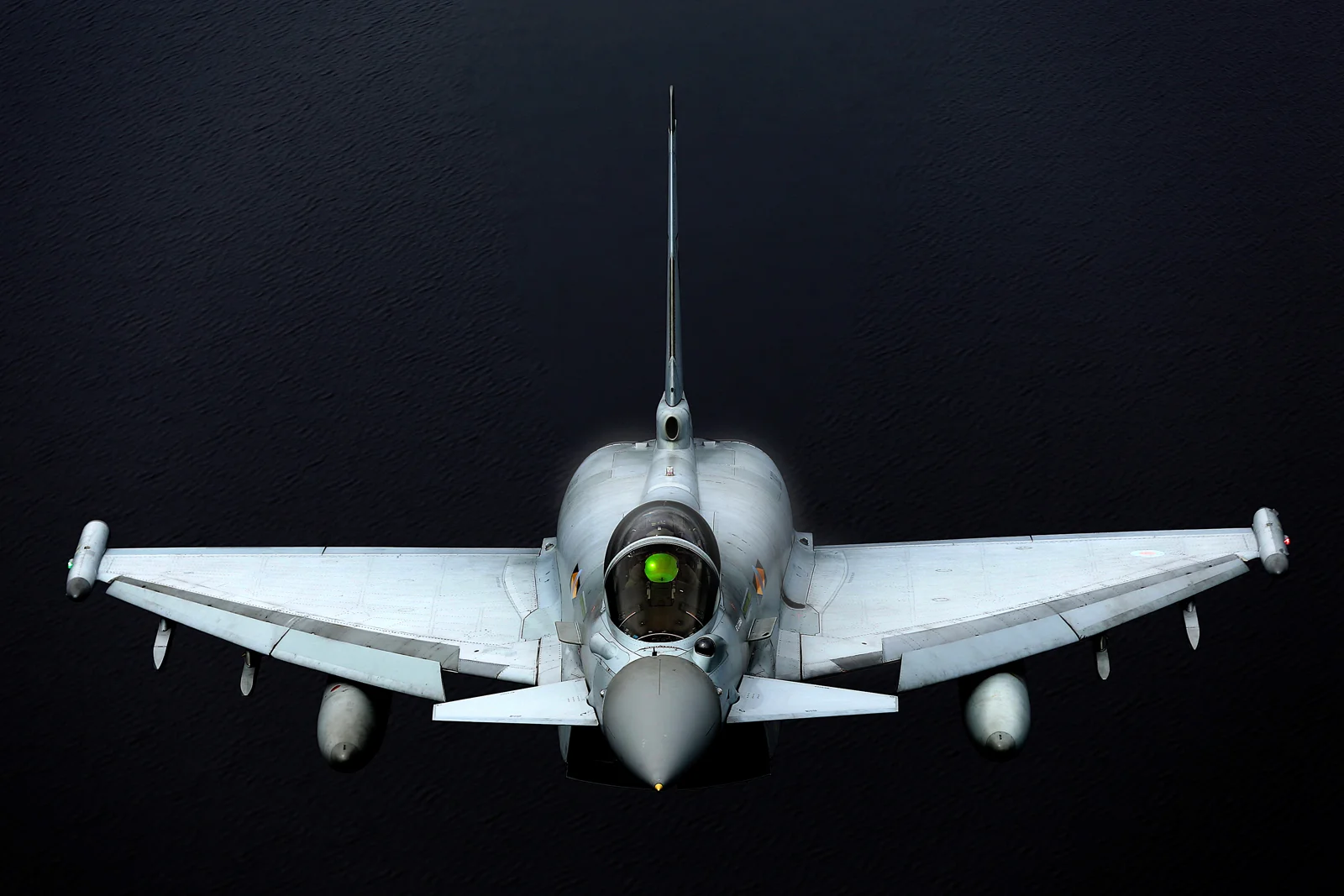 UK Sends RAF Typhoons to Defend Saudi Arabia From Houthi Attacks: What the Mission Covers