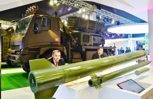 Which Countries Use ROKETSAN Missiles and Munitions?