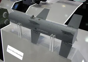 MAM-L, MAM-C and MAM-T Explained: ROKETSAN’s Smart Micro Munition Family