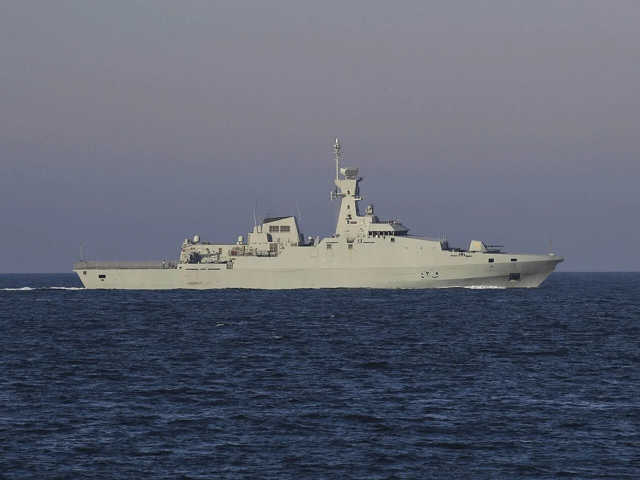 Is Oman’s Small Military Too Dependent on Just a Few Suppliers?