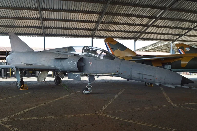 From Cheetah to Gripen: South Africa’s Fighter Transition