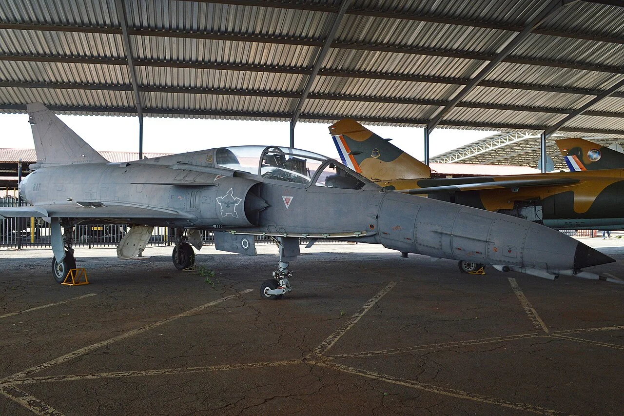 From Cheetah to Gripen: South Africa’s Fighter Transition