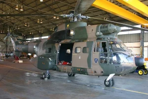 Airbus and Denel Sign Partnership to Fix SAAF Helicopter Maintenance Backlog