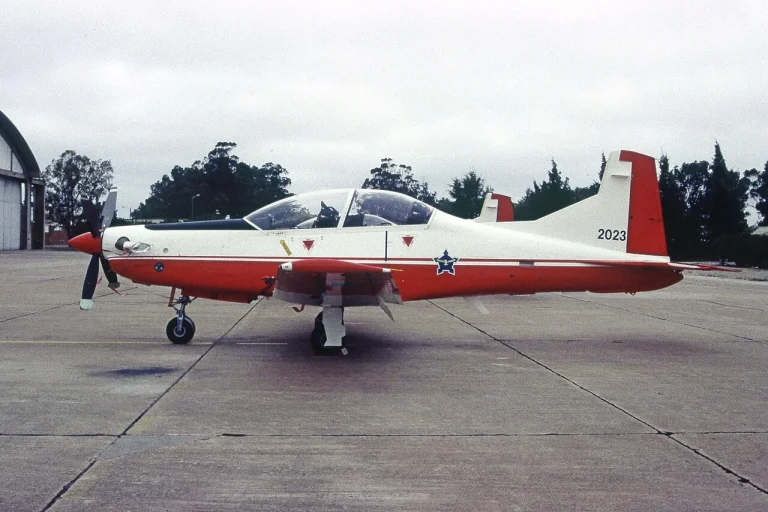 Trainer Aircraft in African Air Forces: From Turboprops to Lead-In Fighters