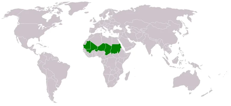 Military Drones in the Sahel: Who Operates What, and Who Is Actually Supplying Them