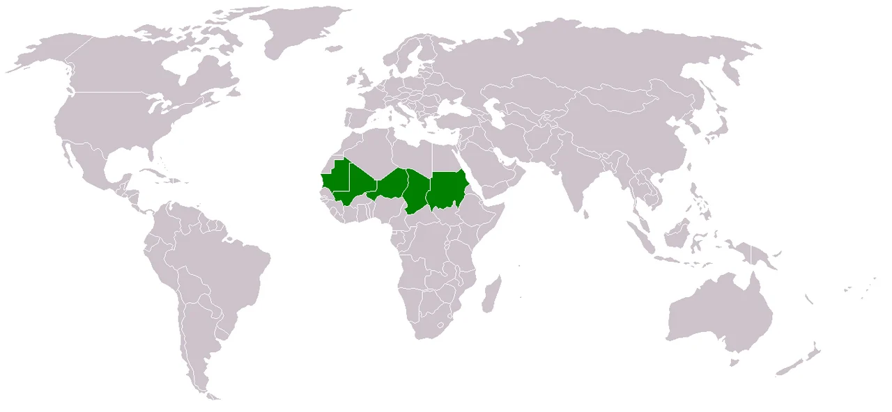 Military Drones in the Sahel: Who Operates What, and Who Is Actually Supplying Them