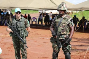 South Africa Ends 27 Years of DRC Peacekeeping as Operation Mistral Closes