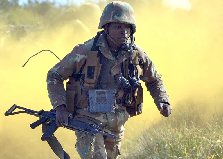 South Africa Ordered to End Cuba Military Training Project After Irregular Spending