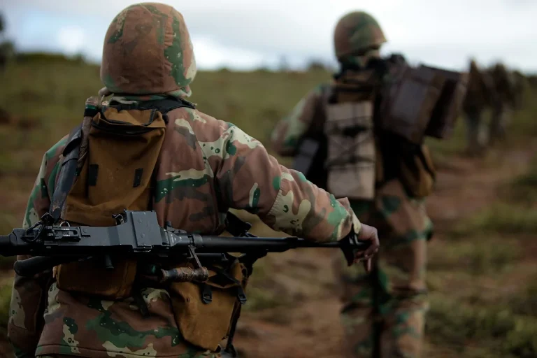 South Africa’s Arms Exports Triple to R10bn, But Europe Still Buys Most