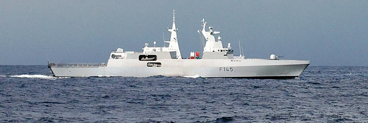 Armscor Completes Urgent Hull Repair on SAS Amatola, Calls It a Readiness Model