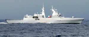 India, Brazil Warships Arrive in South Africa for Exercise Ibsamar IX