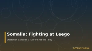 Al-Shabaab Claims It Killed 321 Somali Soldiers Near Leego. The Government Has Given No Toll