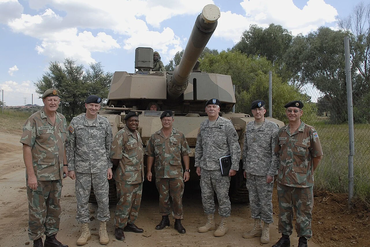 South Africa Shifts R560m to Cover SANDF Veterans’ Medical Fund Shortfall