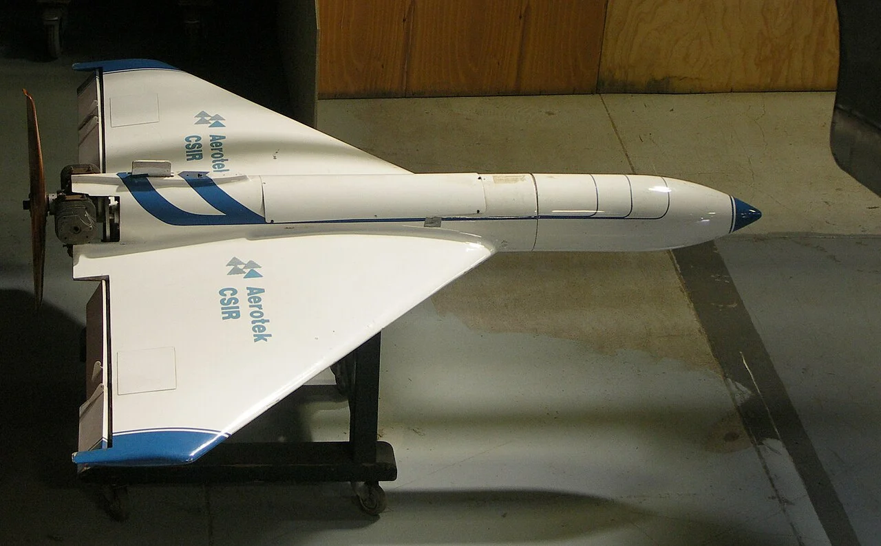 South African Startup Avior Labs Unveils Long-Endurance Callisto VTOL Drone