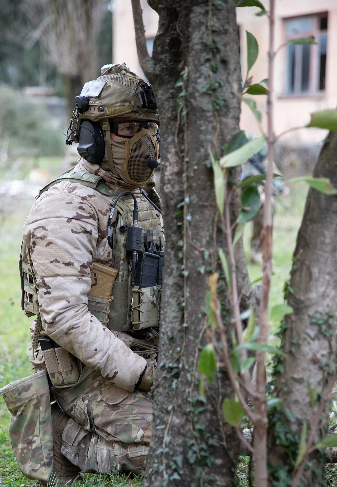 Spanish Special Forces Train Mauritania’s Commandos on ISR Drones