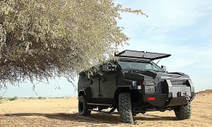 Nigeria’s Armoured Vehicle Fleet Explained