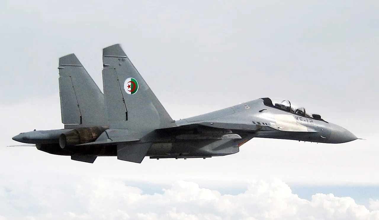 Famille du Su-30 expliquée : chaque variante Flanker en service dans les forces aériennes africaines