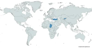 Which African Countries Have Military Drones?