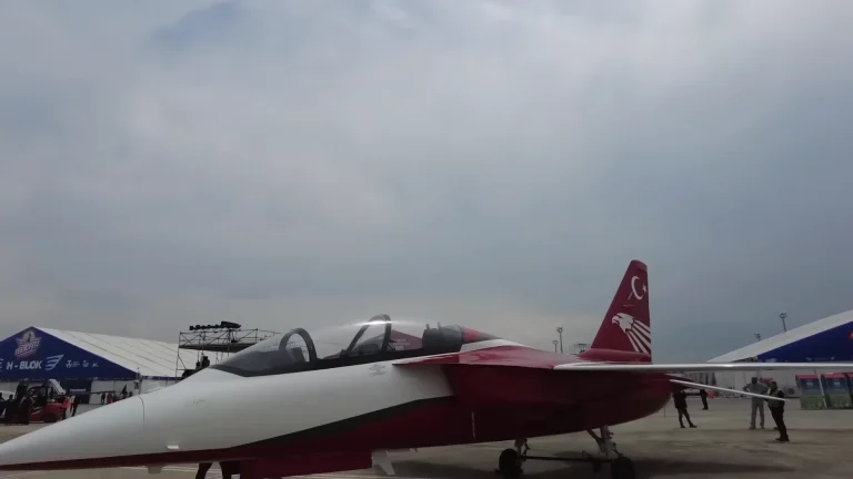 FA-50 vs Hürjet: What Korea’s Light Fighter and Türkiye’s New Jet Trainer Offer African Air Forces